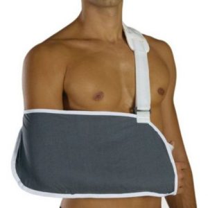 STIRIXIS orthopedic Φάκελος Ανάρτησης Χειρός -M-