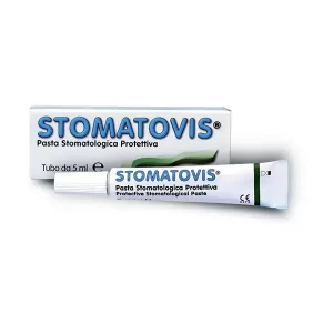 Stomatovis paste, 5mL
