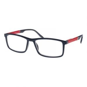 Γυαλιά Ανάγνωσης 050 (μπλε- κόκκινο) +2