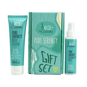 ALOE+COLORS Pure Serenity Gift Set