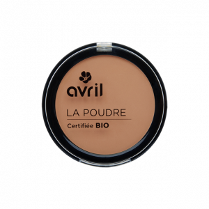 Avril Poudre Bronzante Certifiée Bio Abricot 7 g