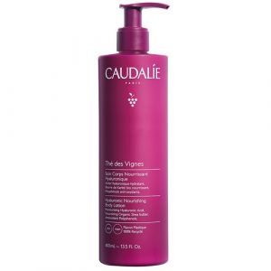 CAUDALIE The Des Vignes Hyaluronic Nourishing Body Lotion 400ml
