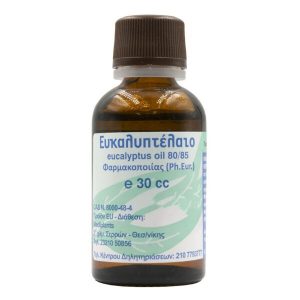 Mediplants Ευκαλυπτέλαιο 80/85 100ml