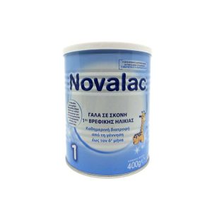 Novalac 1 400gr