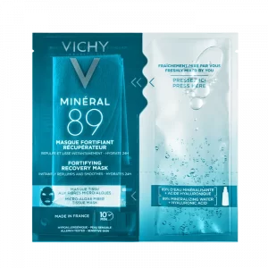 Vichy MINERAL 89 ΜΑΣΚΑ ΕΝΔΥΝΑΜΩΣΗΣ & ΕΠΑΝΟΡΘΩΣΗΣ
