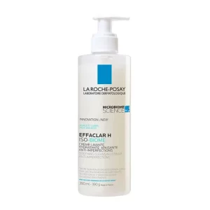 LA ROCHE POSAY EFFACLAR H ISO-BIOME 390ml