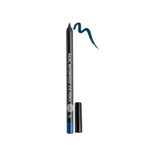 GARDEN OF PANTHENOLS Eye Pencil Kajal Blue Waterproof No14