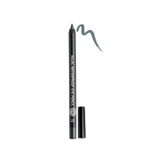 GARDEN OF PANTHENOLS Eye Pencil Kajal Gray Waterproof No13