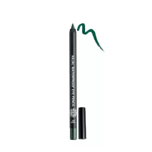 GARDEN OF PANTHENOLS Eye Pencil Kajal Green Waterproof No15