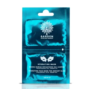 GARDEN OF PANTHENOLS Hydrating Mask 2x8ml