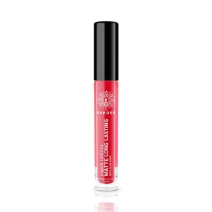 GARDEN OF PANTHENOLS Liquid Matte Lipstick Glorious Red 05
