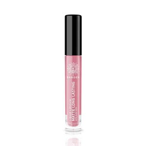 GARDEN OF PANTHENOLS Liquid Matte Lipstick Perfect Rose 02