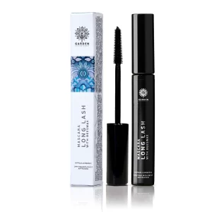GARDEN OF PANTHENOLS Long Lash Mascara 9ml