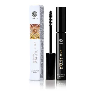 GARDEN OF PANTHENOLS Max Volume Mascara 9ml