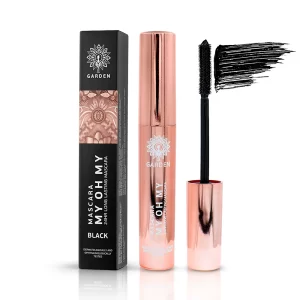 GARDEN OF PANTHENOLS My Oh My Mascara Black 01