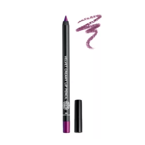 GARDEN OF PANTHENOLS Velvet Creamy Lip Pencil Dark Plum 26