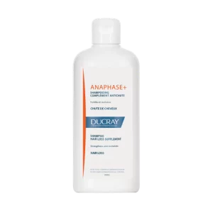 DUCRAY ANAPHASE+ Champooing Complement Antichute Συμπληρωματικό Σαμπουάν κατά της Τριχόπτωσης 400ml