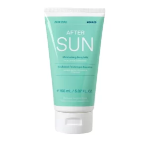 KORRES AFTERSUN ALOE