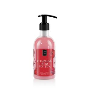 LAVISH CARE Body Lotion - Charming Ruby Potion - 300ml