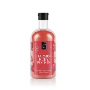 LAVISH CARE Shower Gel - Charming Ruby Potion - 500ml