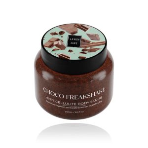 LAVISH CARE Body Scrubs - Choco Freakshake - 250ml