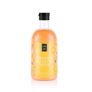 LAVISH CARE Shower gel - Freshly Squeezed Bliss - 500ml