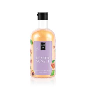 LAVISH CARE Shower Gel - Peachy Sunset - 500ml