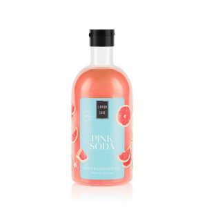 LAVISH CARE Shower gel - Pink Soda - 500ml
