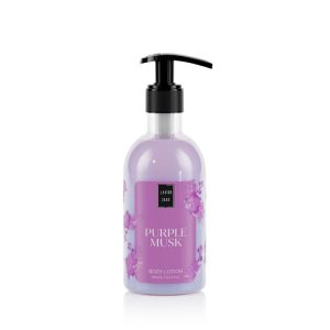 LAVISH CARE Body Lotion - Purple Musk - 300ml