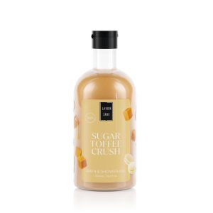 LAVISH CARE Shower Gel - Sugar Toffee Crush - 500ml