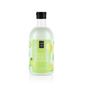 LAVISH CARE Shower Gel - Sweet Citrus Garden - 500ml