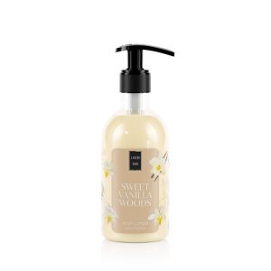 LAVISH CARE Body Lotion - Sweet Vanilla Woods - 300ml