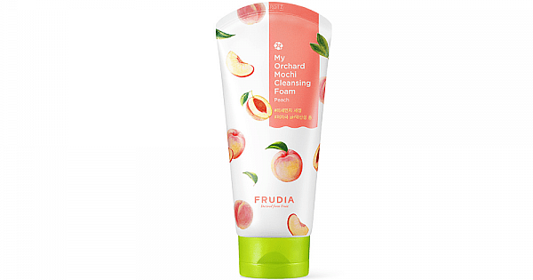 Frudia Cleansing Foam Peach