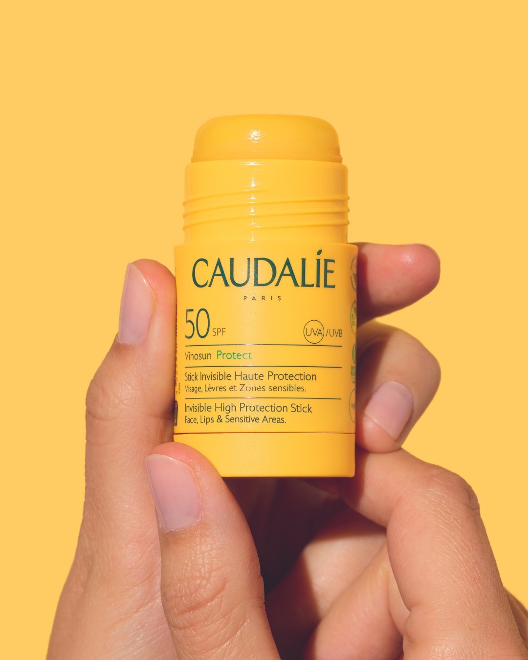 Caudalie Vinosun Protect Invisible High Protection Stick SPF50