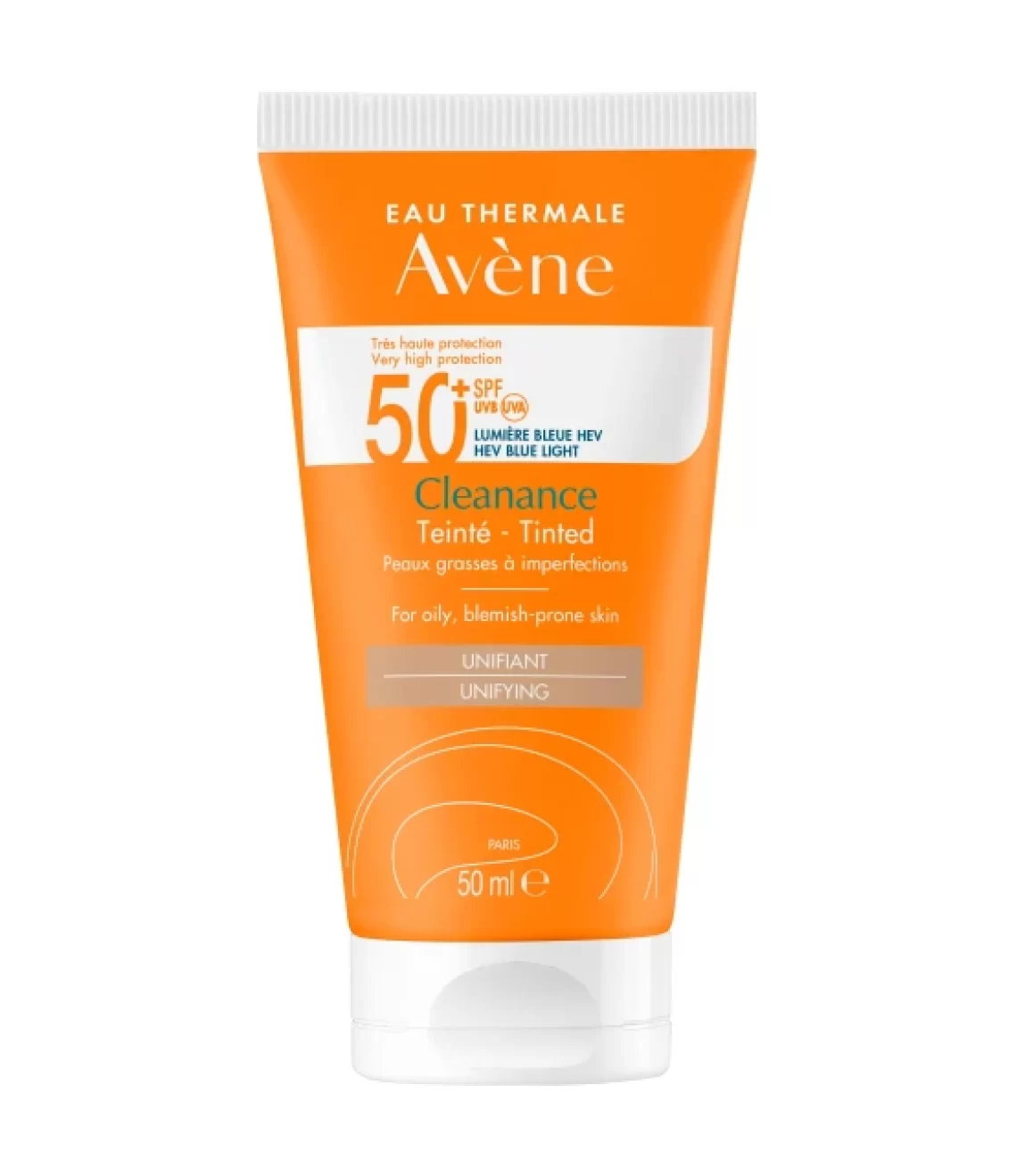 AVENE CLEANANCE TINTED