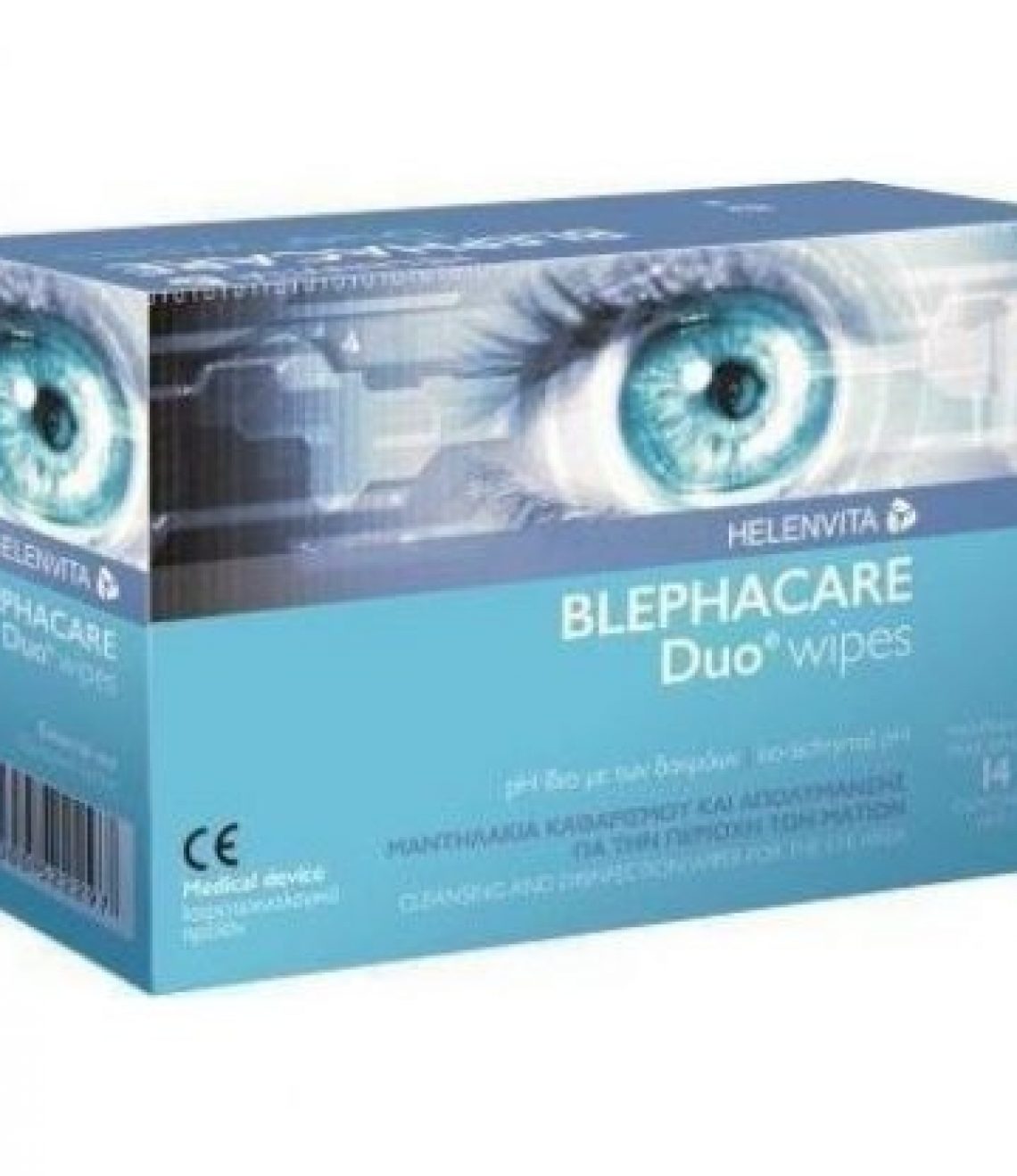 BLEPHACARE