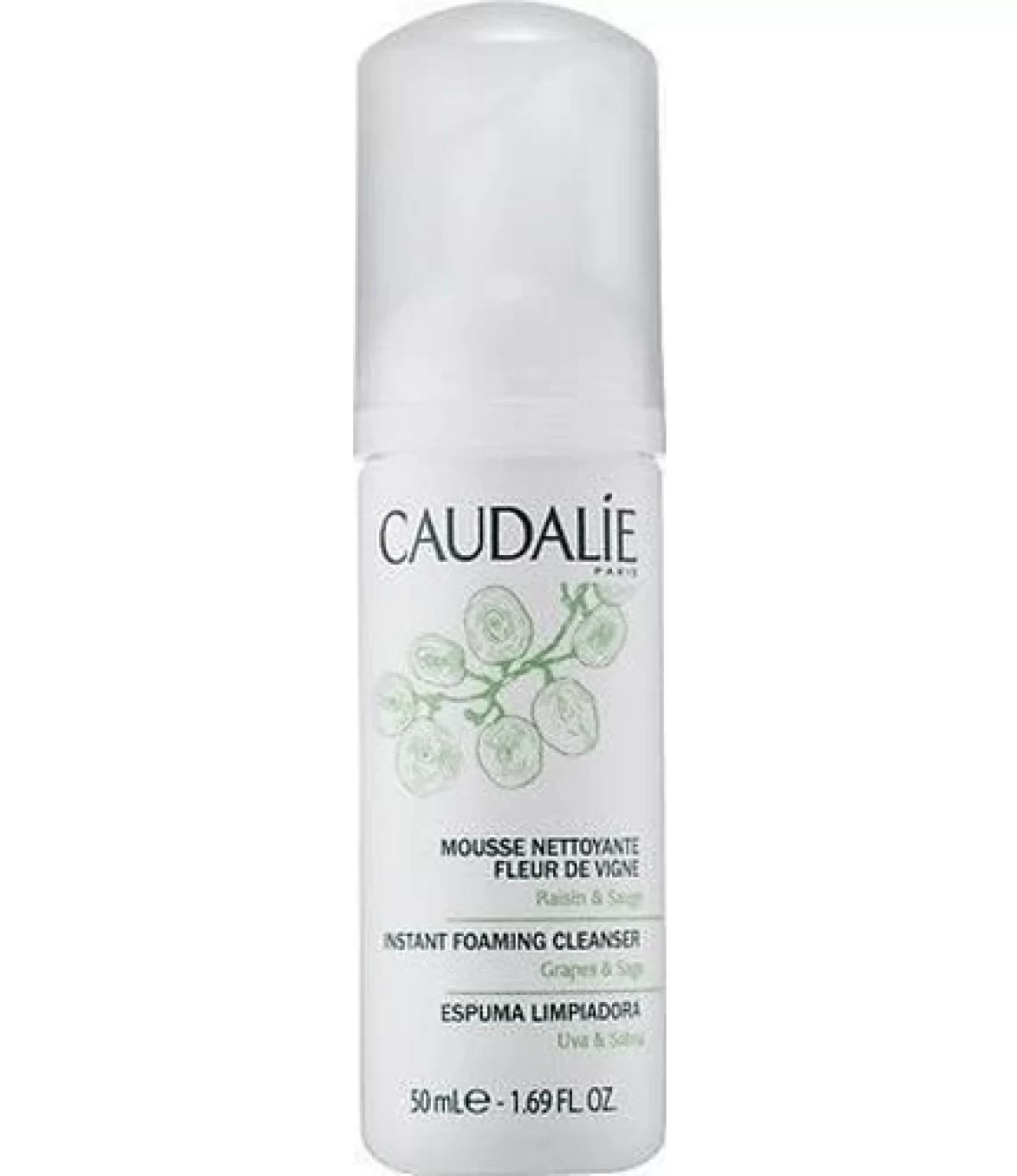 CAUDALIEFOAMING