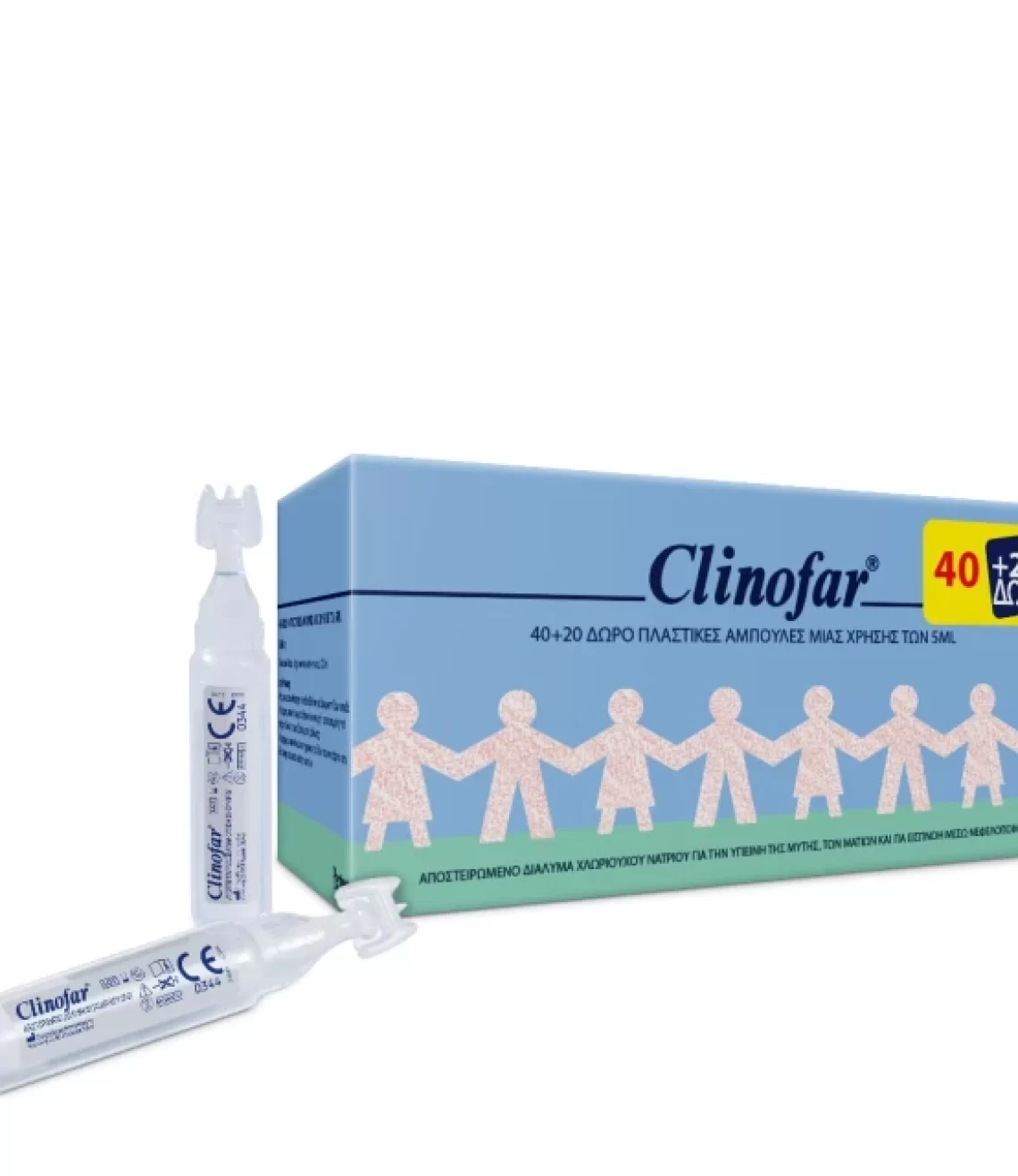 CLINOFAR 40