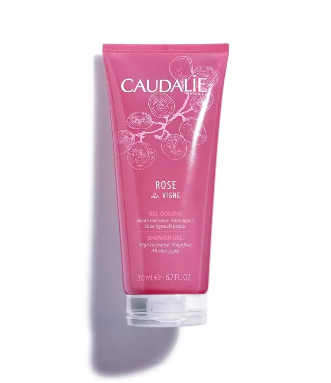 Caudalie-Rose-De-Vigne-Shower-Gel-200ML