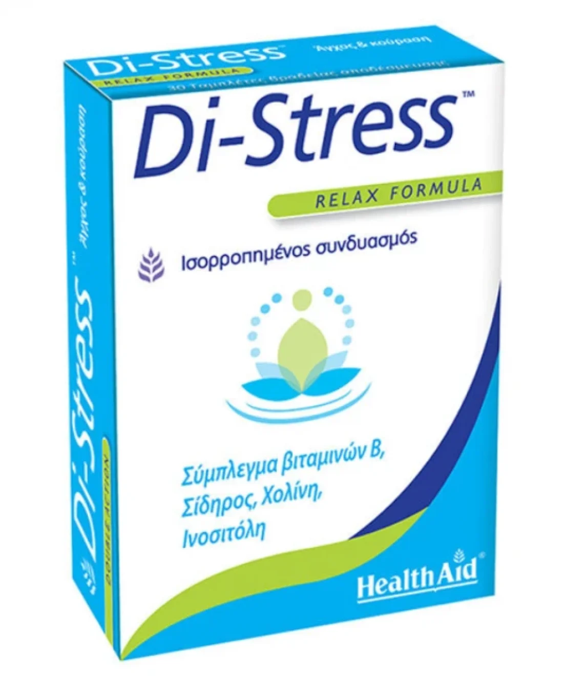 DI-STRESS