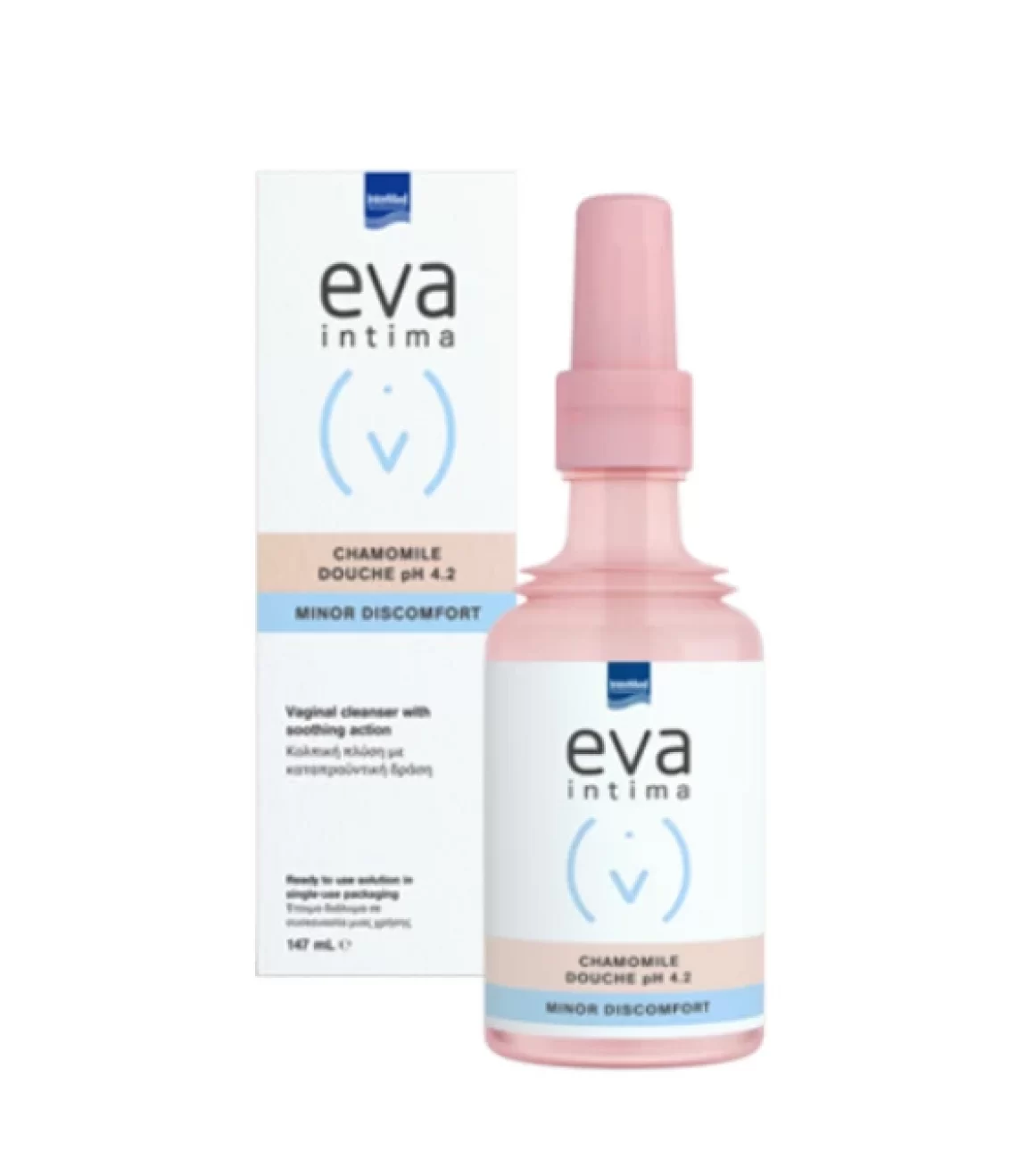 EVA CHAMO DOUCHE