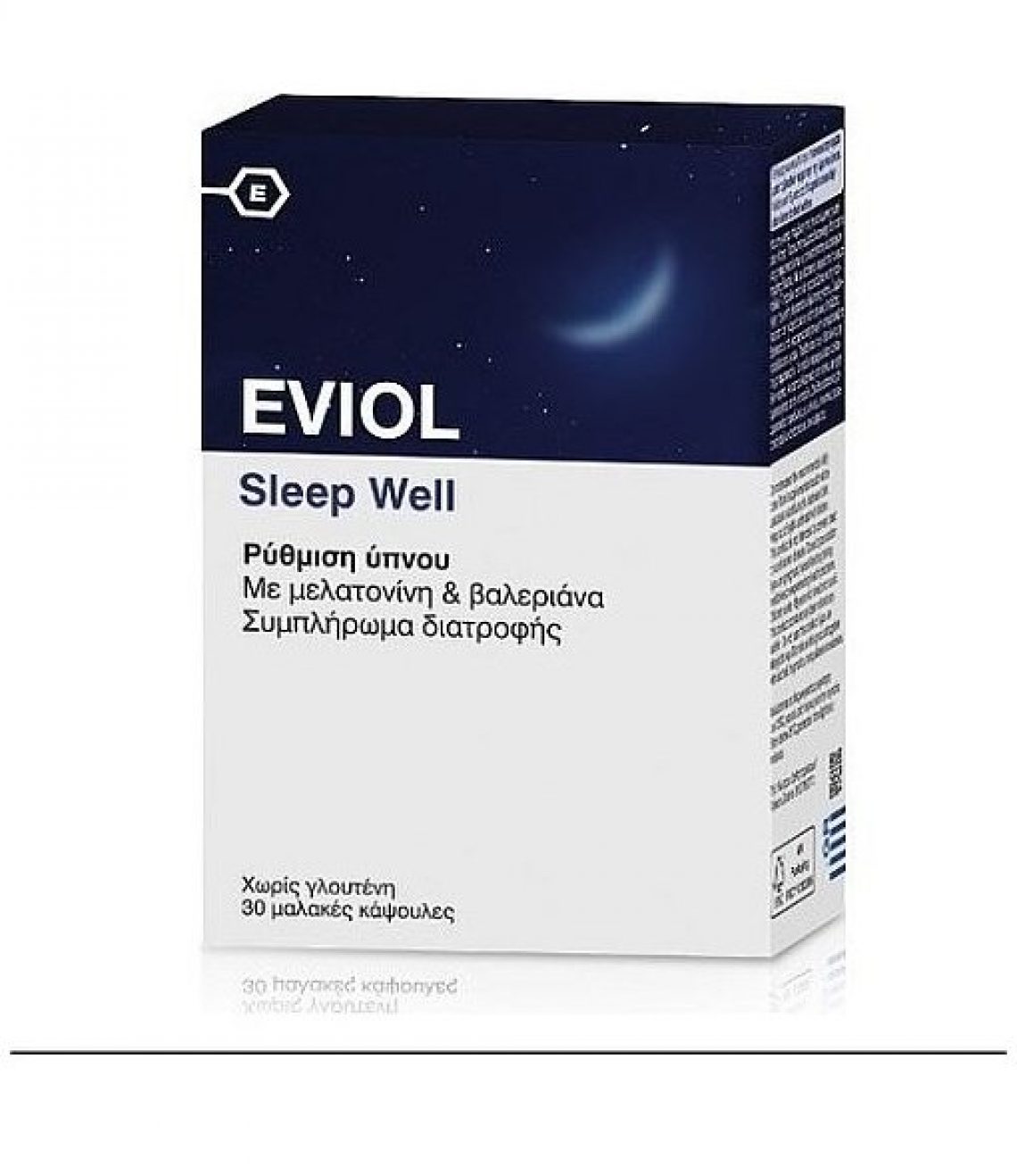 Eviol-Sleep-Well-30caps