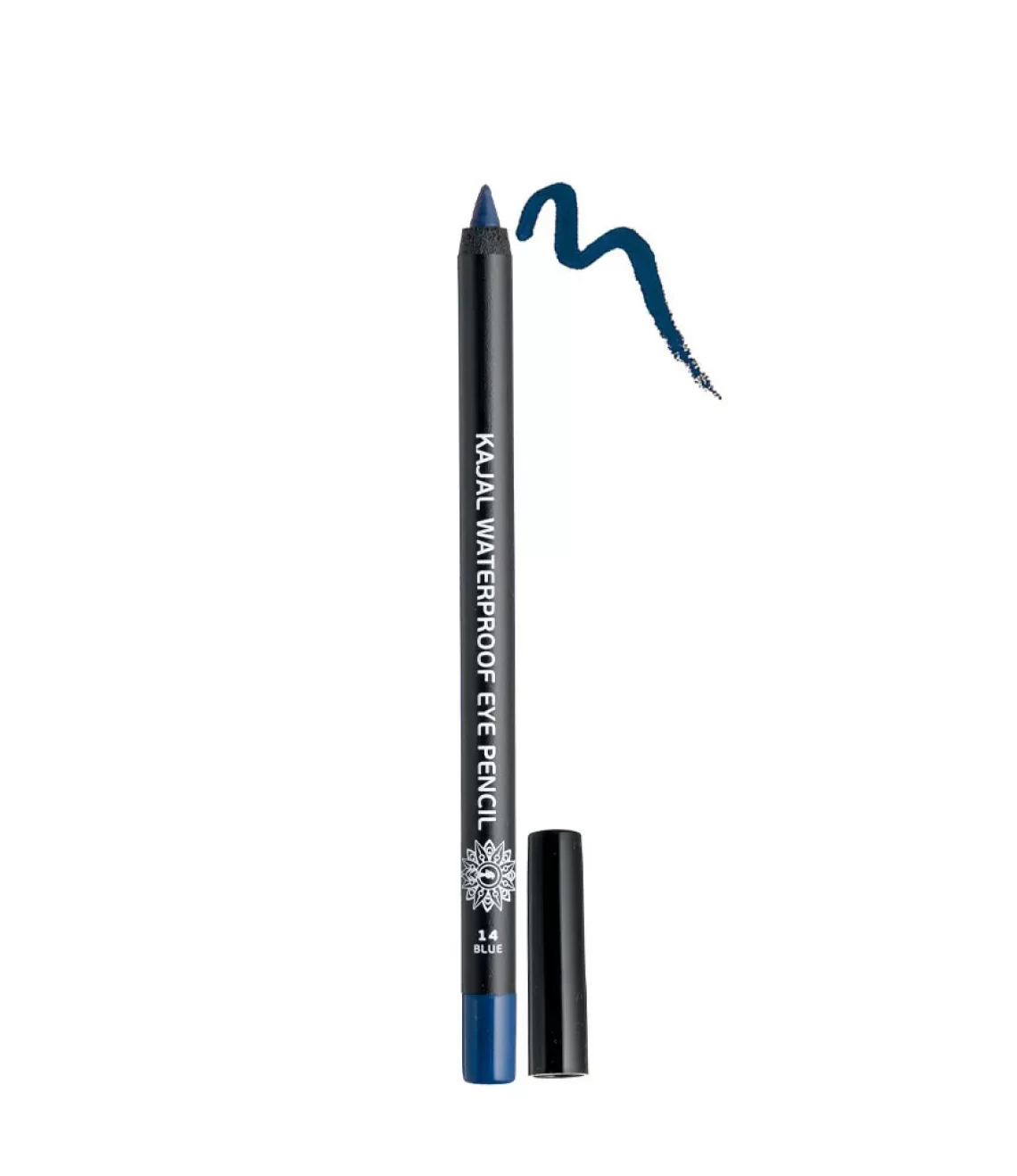 Eye-Pencil-Kajal-Blue-Waterproof-No14