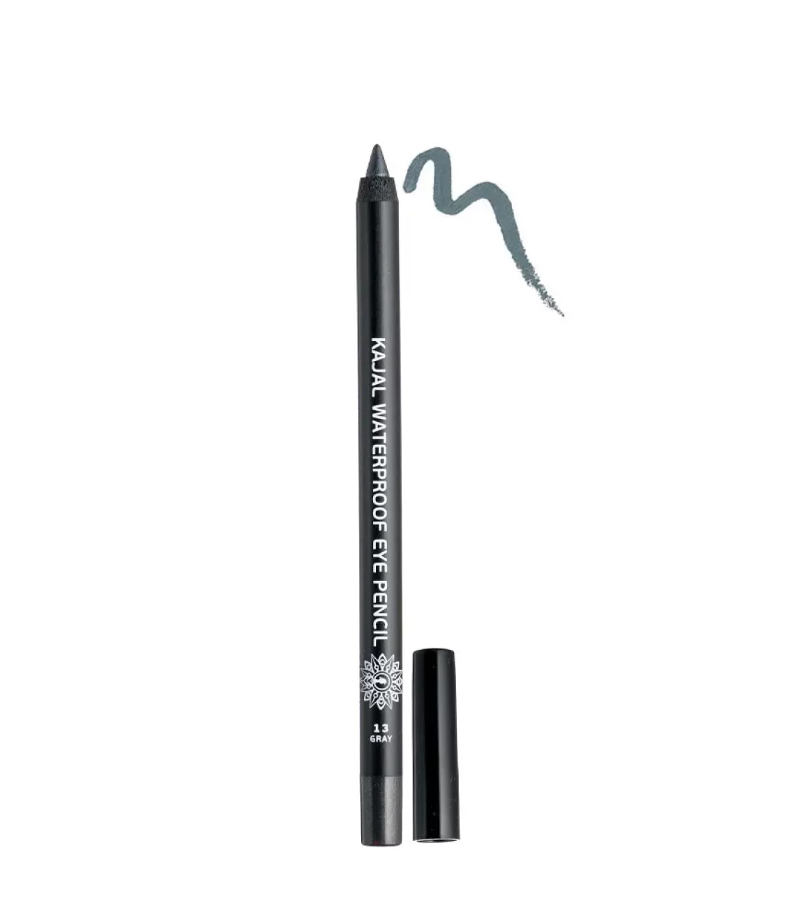 Eye-Pencil-Kajal-Gray-Waterproof-No13