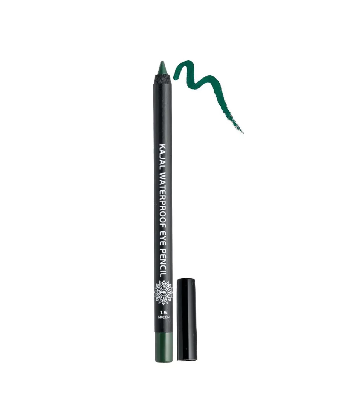 Eye-Pencil-Kajal-Green-Waterproof-No15
