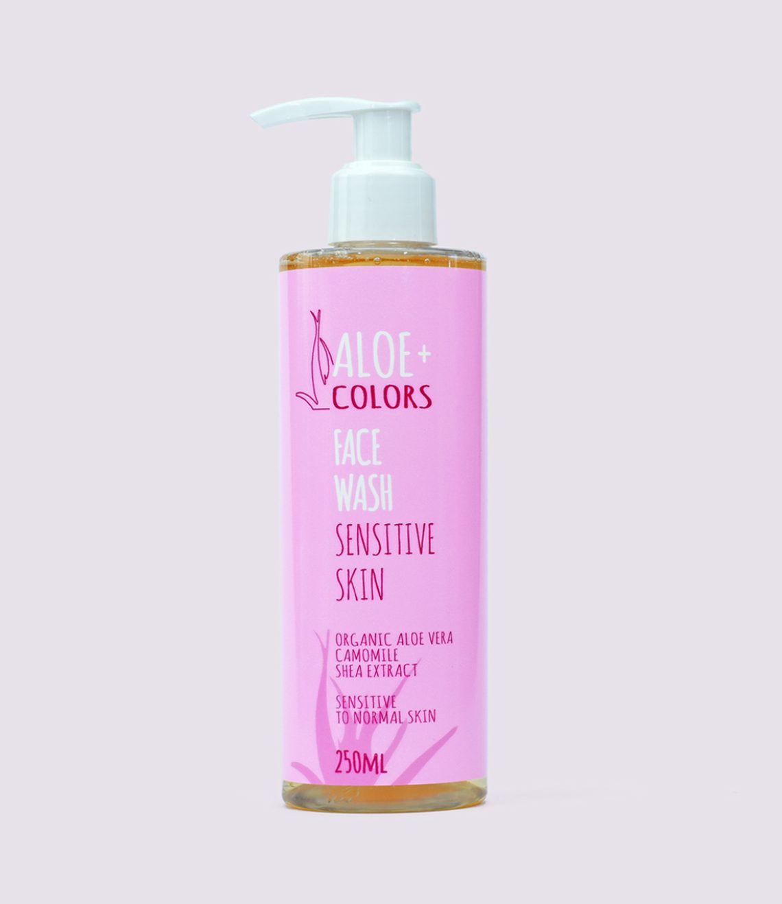 Face-Wash-AloeColors