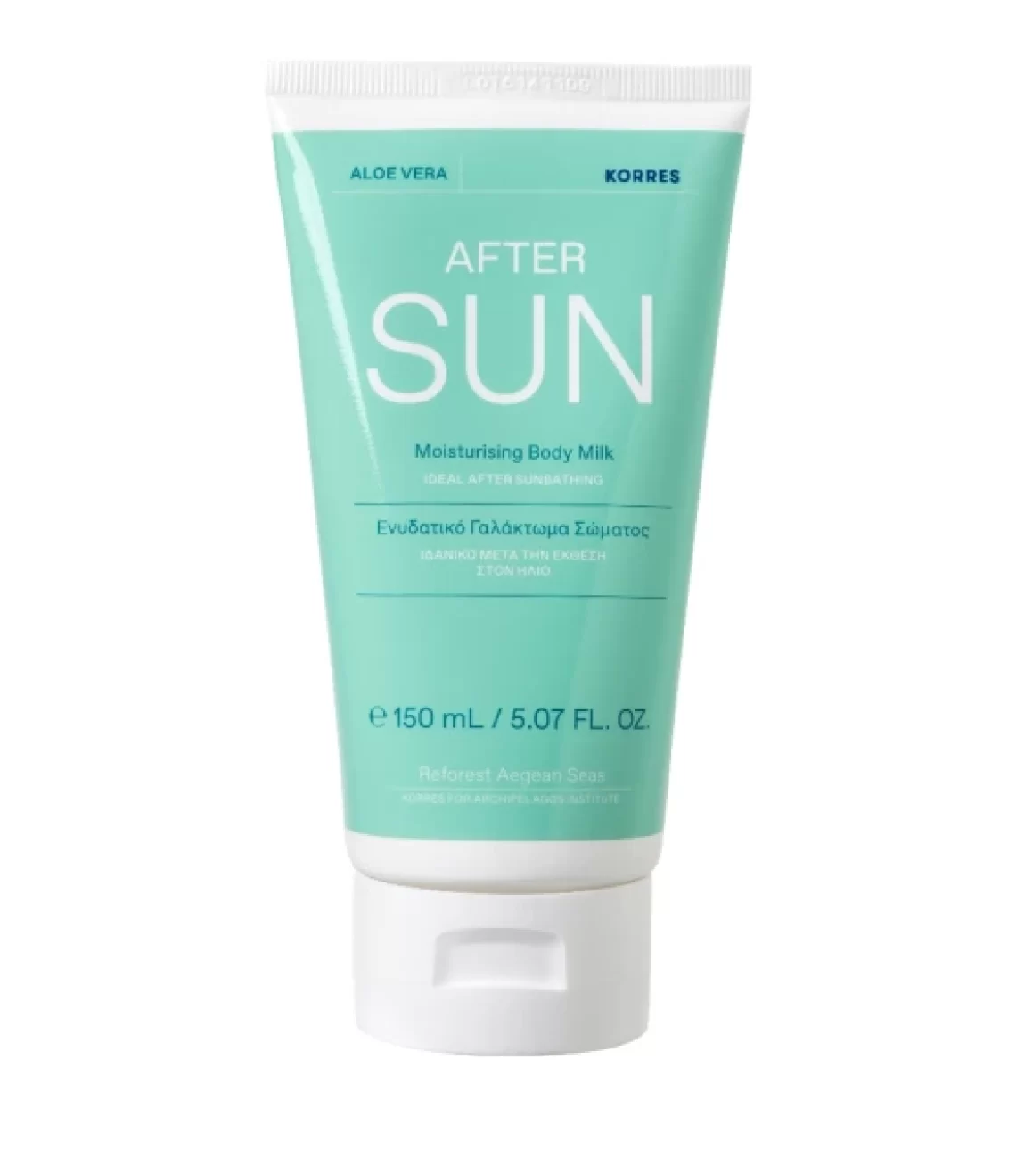 KORRES AFTERSUN ALOE