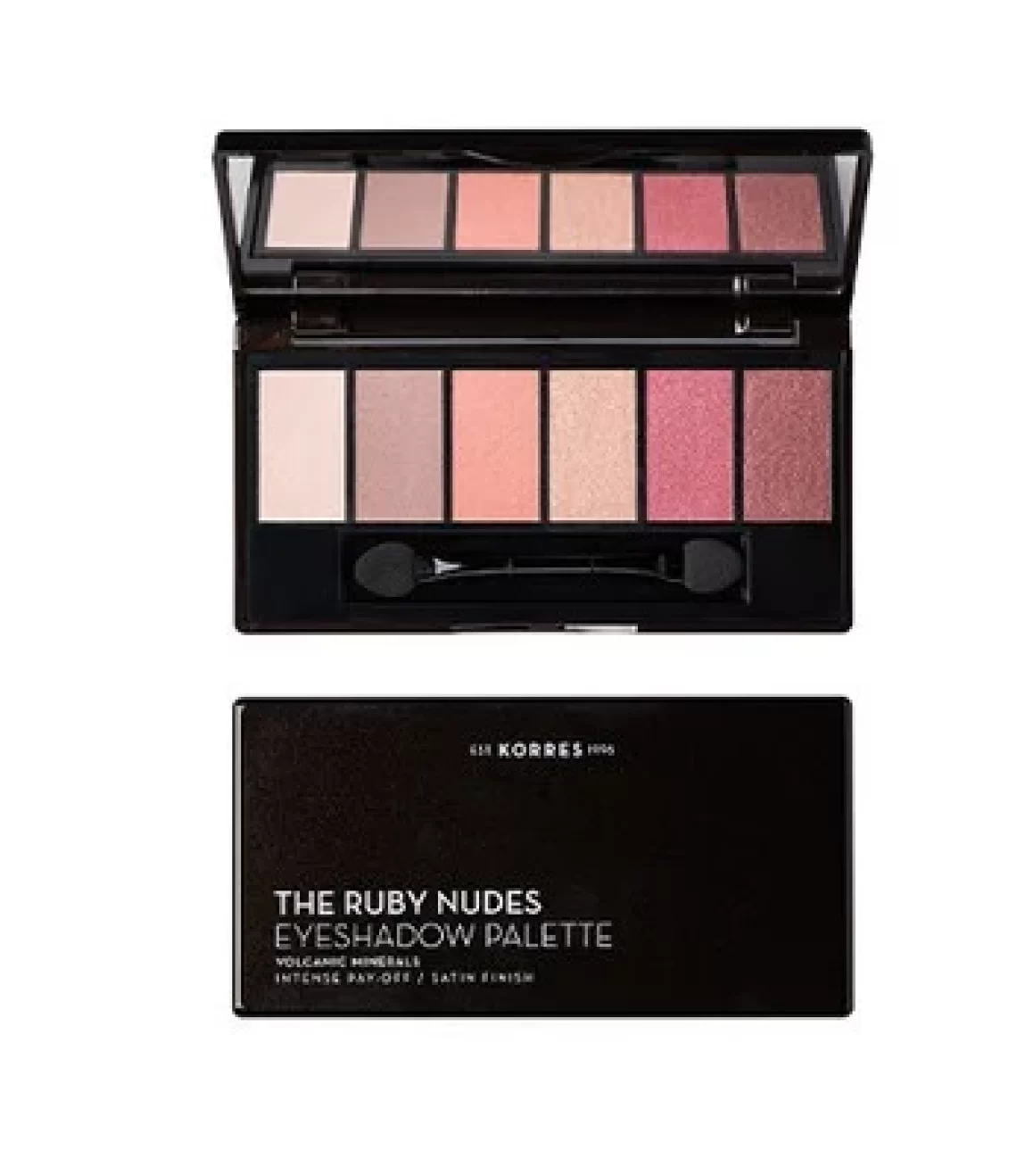 KORRES RUBY NUDES