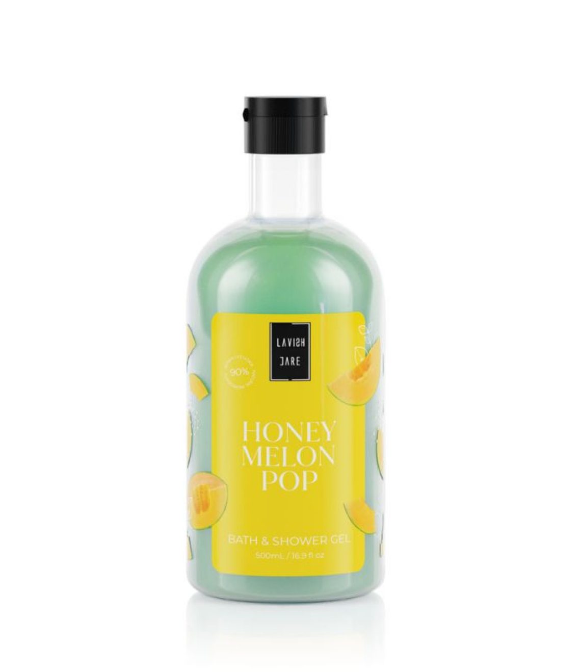 LC - Honey Melon Pop Shower Gel-800x800
