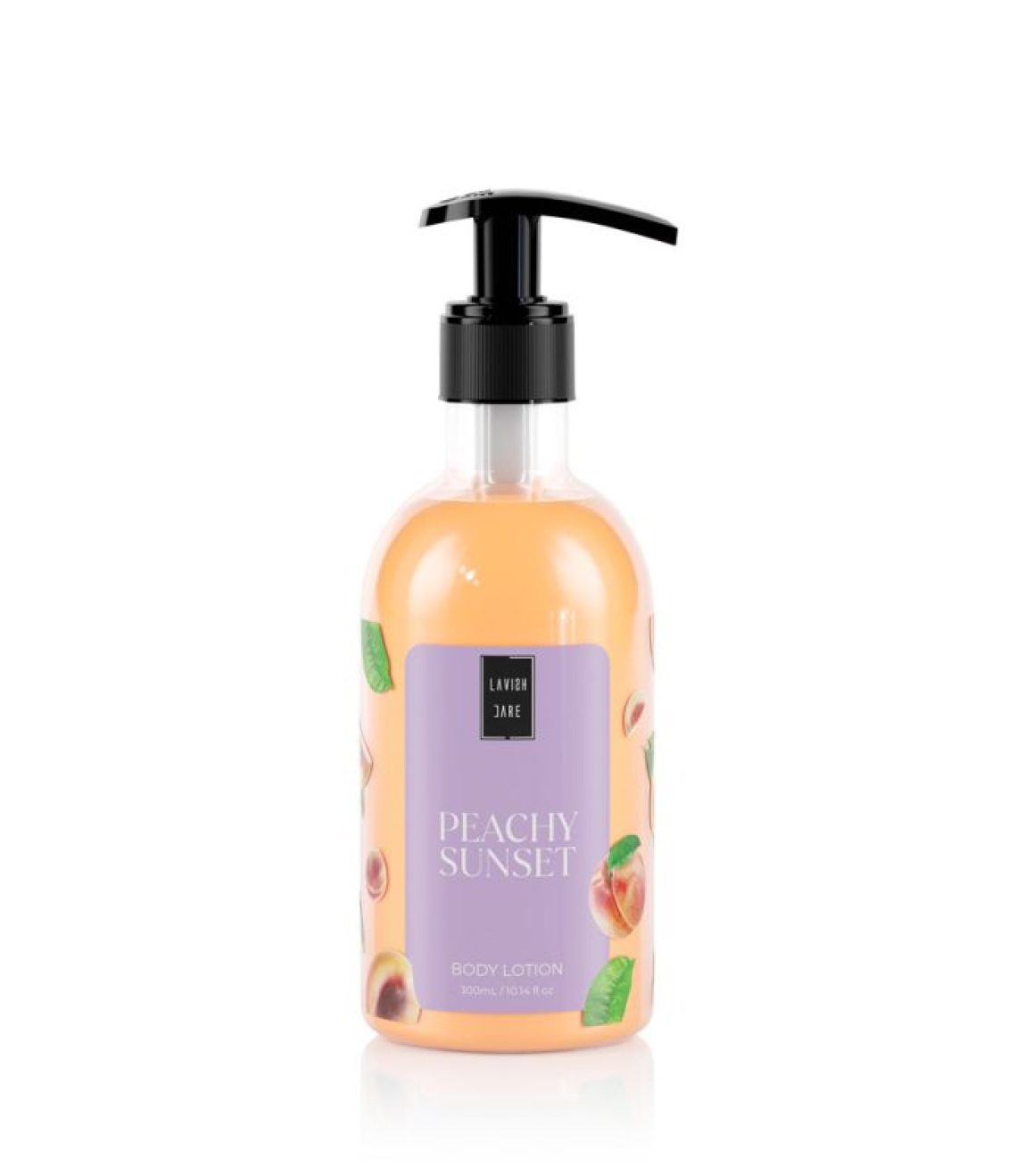 LC - Peachy Sunset Hand Body Cream-800x800
